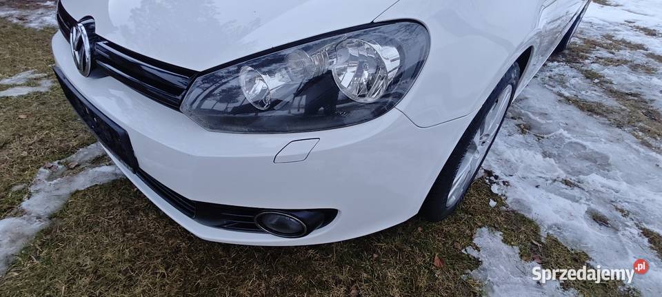 Golf 6 20tdi Staszów