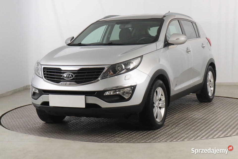 Kia Sportage 16 GDI 151787km