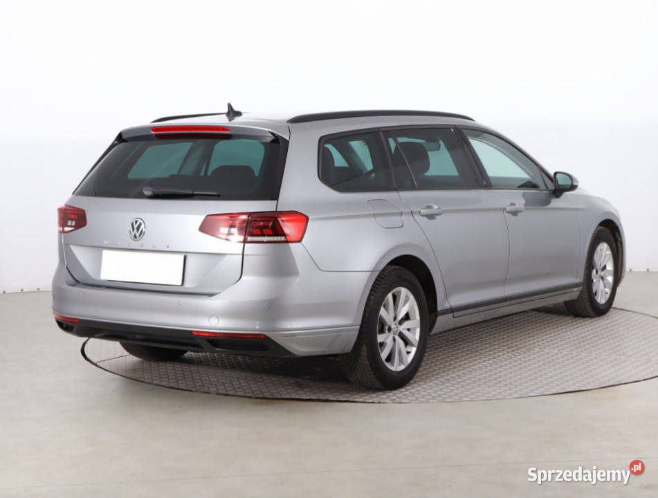 VW Passat 20 TDI Piaseczno