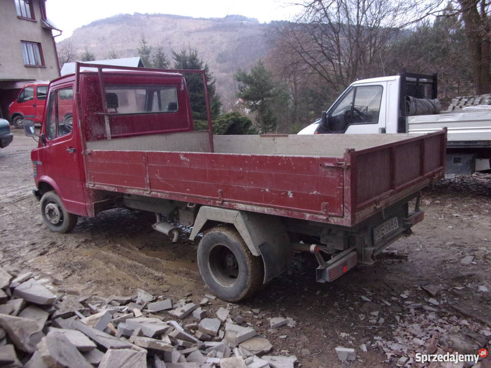 Mercedes 410 wspomaganiewywrotka 29 100KM sprzedam