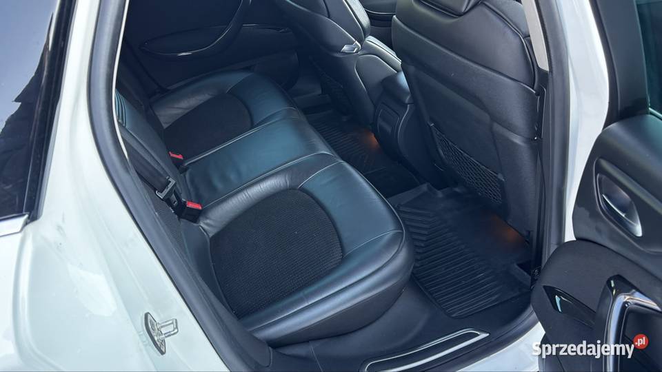 CITROEN C5 EXCLUSIVE bluetooth świętokrzyskie Nowa Słupia
