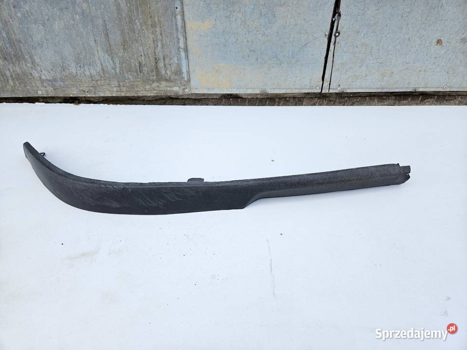 OPEL VECTRA C HOKEJ LEWY ZDERZAKA PRZÓD 13192880 osobowe Międzychód