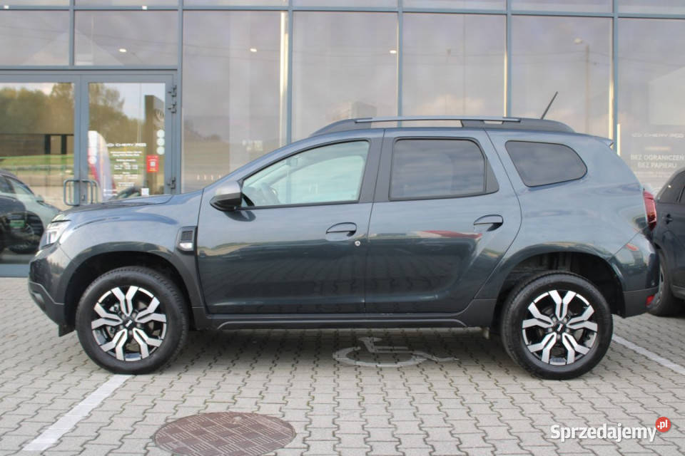 Dacia Duster 2023r Salon FVAT23 Automat FullLED Bielsko-Biała sprzedam