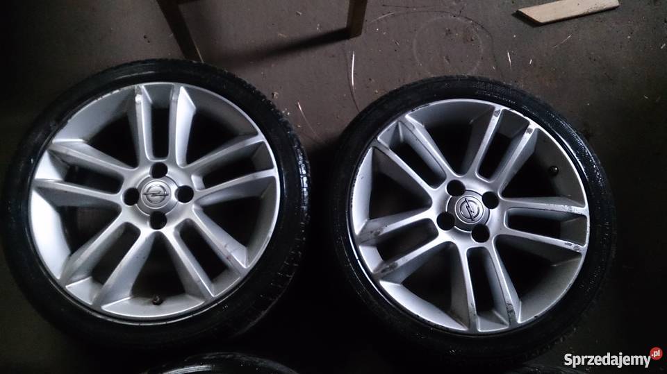 Felgi opel 17 Alwernia sprzedam
