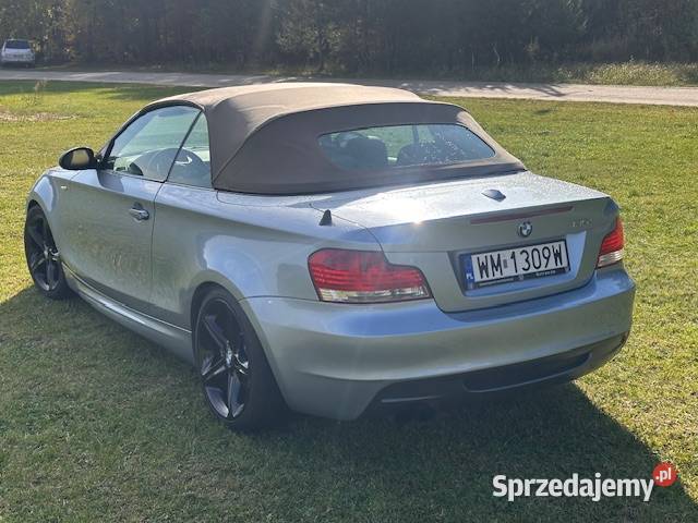 BMW 135i MPakiet Bi Turbo Grzebowilk