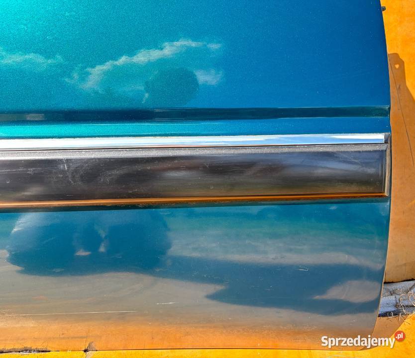 CHRYSLER LE BARON CABRIO DRZWI KOMPLETNE PRAWE Radom