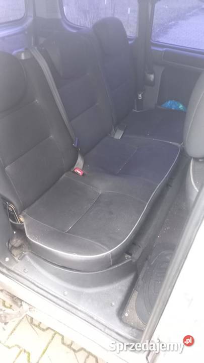 Peugeot Partner 20 hdi z negatywem