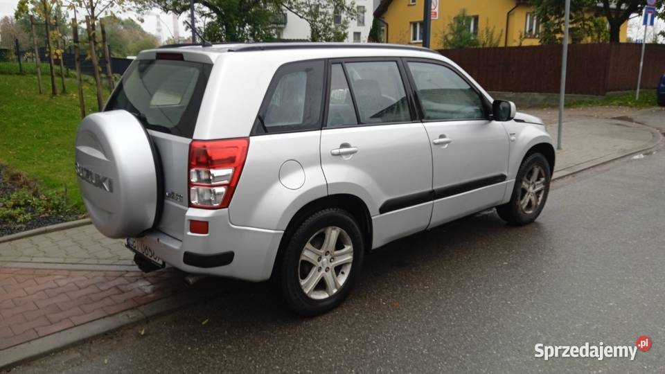 SUZUKI VITARA 19 DDIS4x4 Kraków