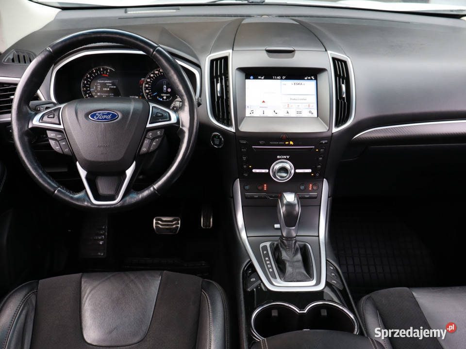 Ford Edge 20 BiTDCI Bielany Wrocławskie