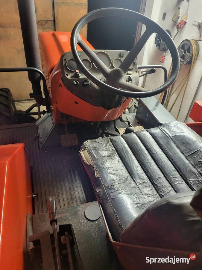 Zetor 5011 4x4 5211 5245 Jaworzno