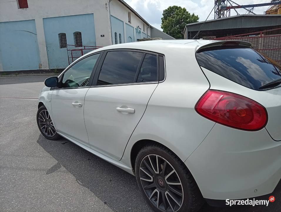 fiat bravo manualna Rogów Sobócki