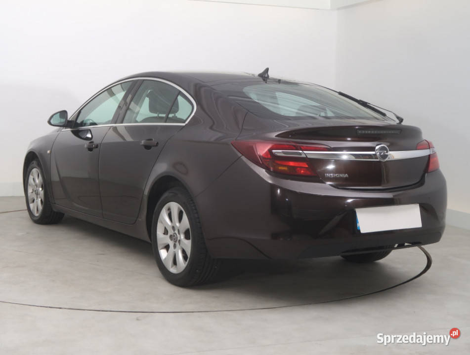 Opel Insignia 20 CDTI czujnik parkowania Bielany Wrocławskie