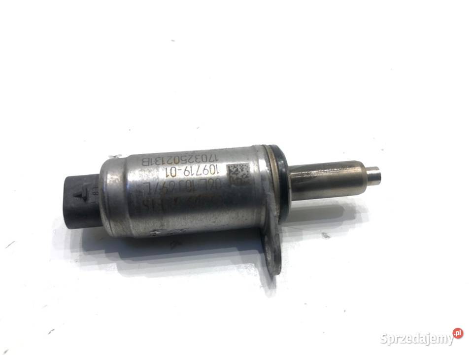 NASTAWNIK WAŁKA ROZRZĄDU AUDI A6 C7 06E103697L sprzedam