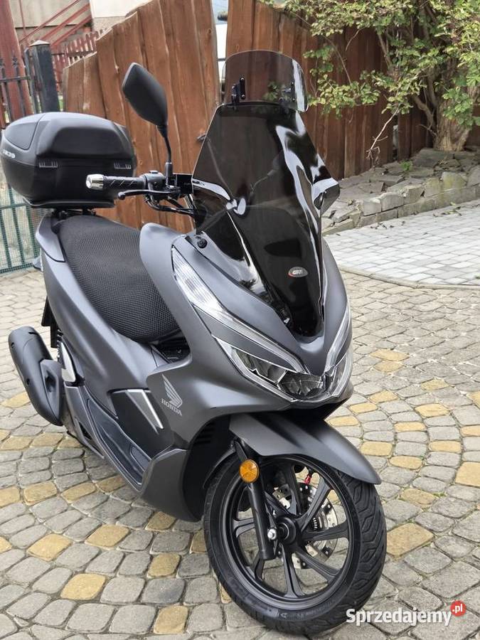 Skuter Honda PCX 125 12000km świętokrzyskie Starachowice
