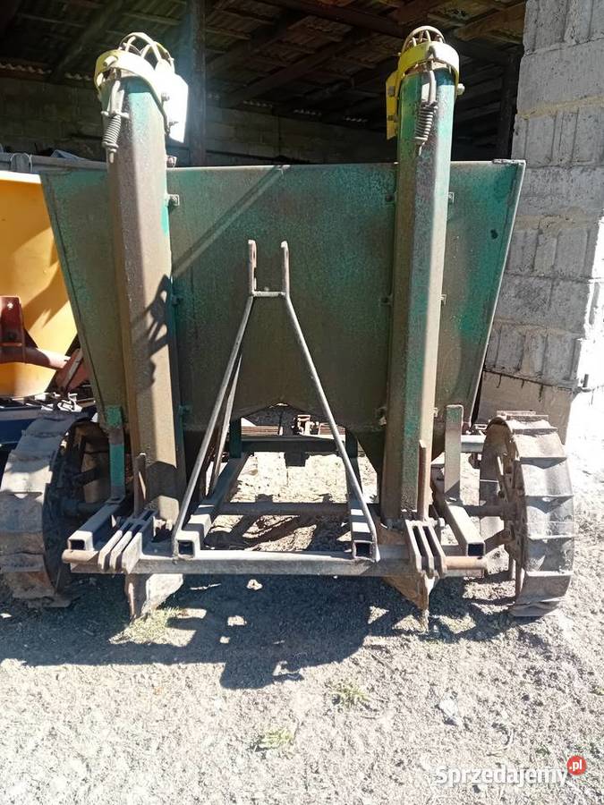 Sadzarka polska nieuszkodzony Parzęczew