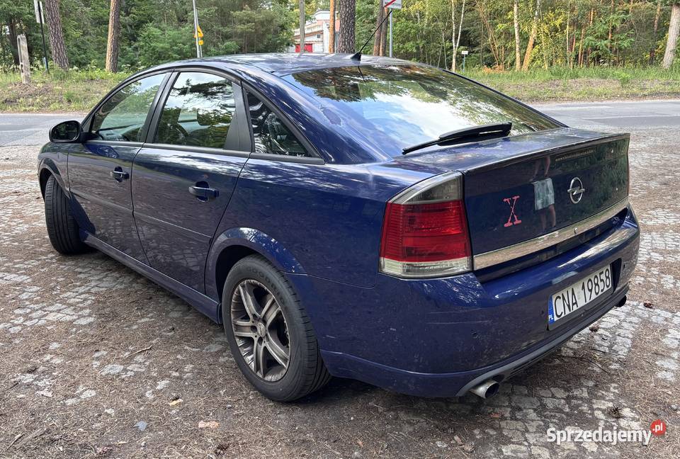 Opel Vectra C GTS 22 Bydgoszcz