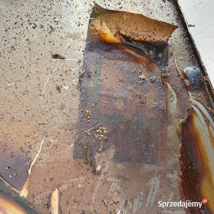 Fiat 125p Polonez fabrycznie nowe nadkole Nadkola Chodzież