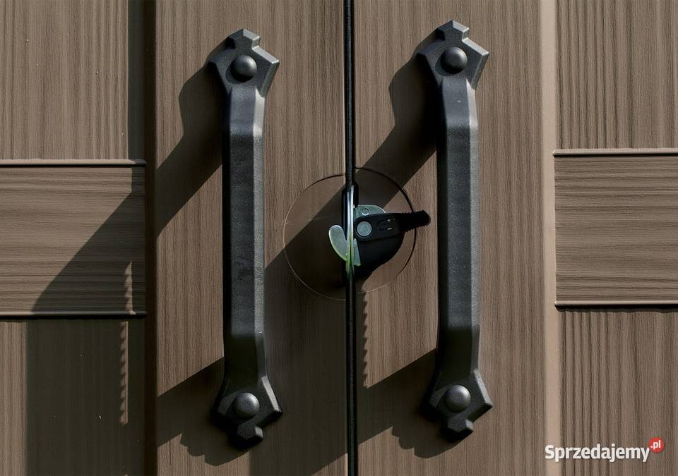 Domek Ogrodowy Narzędziowy KETER FACTOR 66 NOWY Wschowa