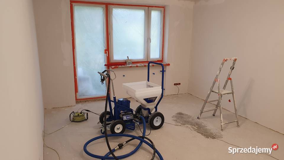 Remont mieszkań i domów Łódź Ekipa remontowa