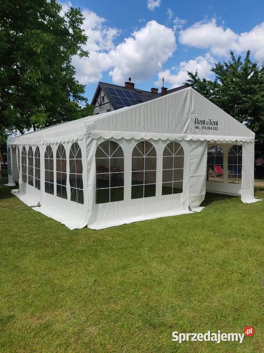 Namiot imprezowy na 30 osób Gościeradów-Folwark