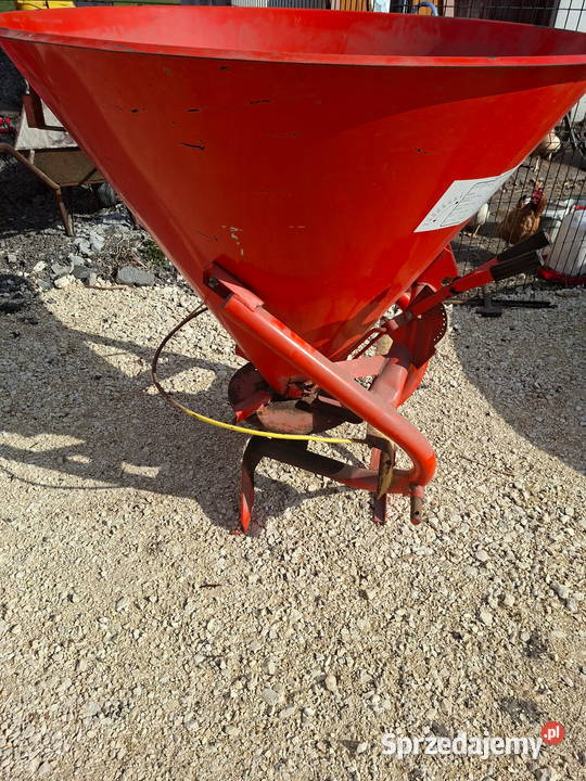 Rozsiewacz nawozy Busko-Zdrój sprzedam