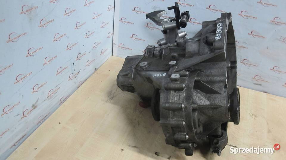 GOLF POLO 09r 14 TSI CAX 122 132 skrzynia biegów osobowe Kielce