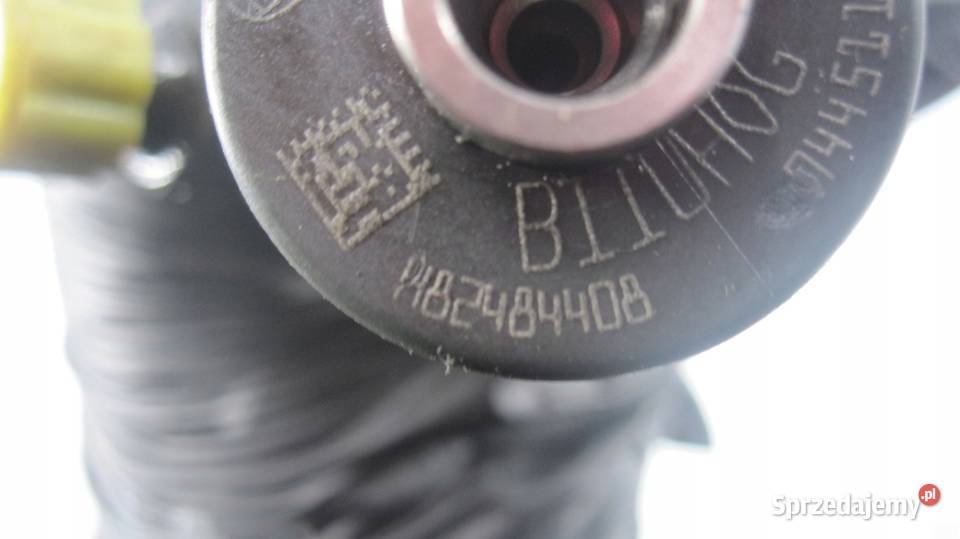 MASTER MOVANO 22 DCI wtryskiwacz wtrysk świętokrzyskie Kielce