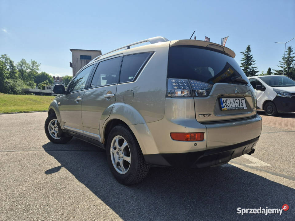 Mitsubishi Outlander II 20062013 wielofunkcyjna kierownica Giżycko sprzedam