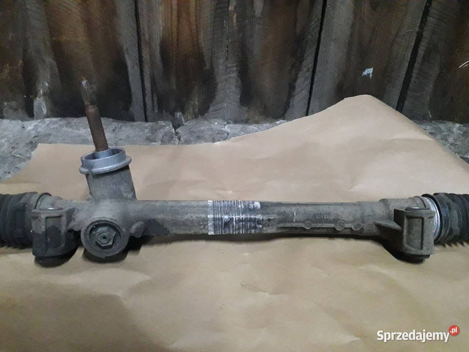 Maglownica przekładnia kierownicza Opel Corsa D Wyszków