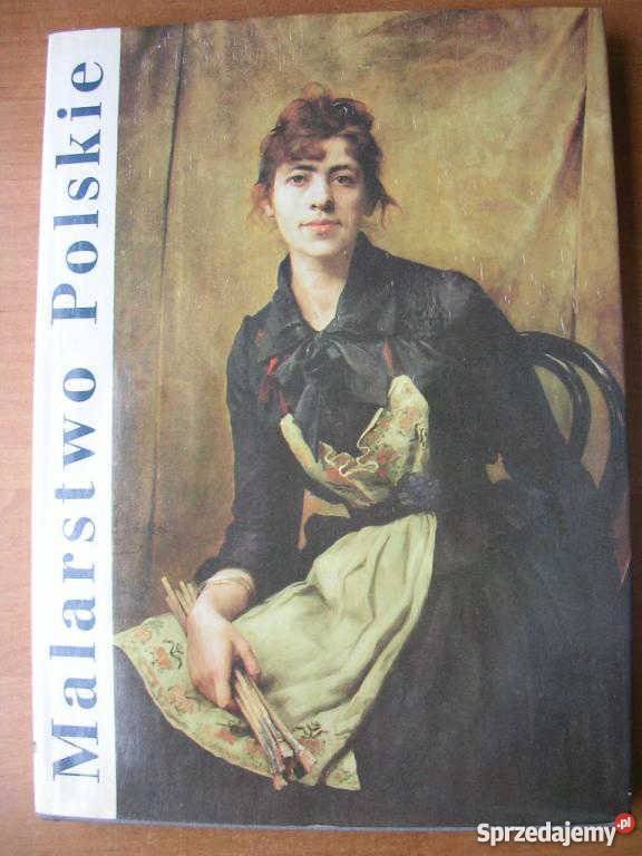 MALARSTWO POLSKIE GOTYKU DO Morawińska FA zachodniopomorskie Goleniów