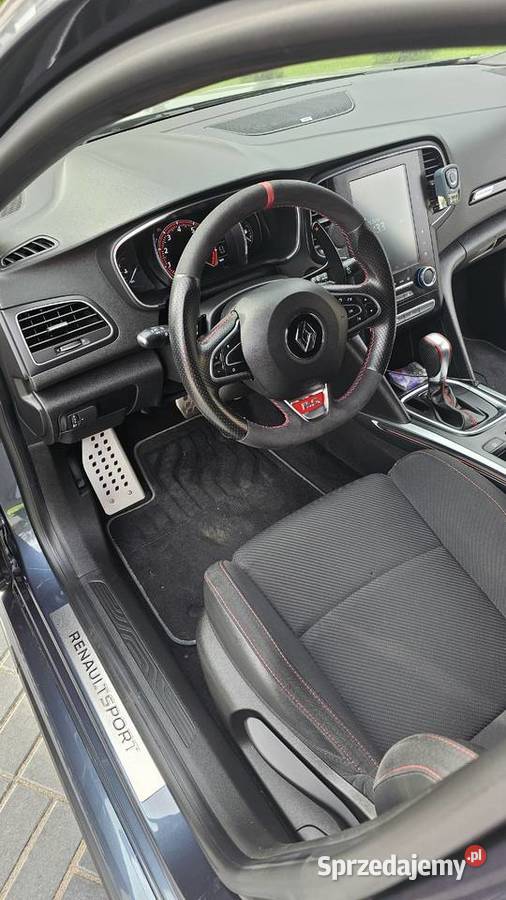 Renault megane 4 rs automatyczna