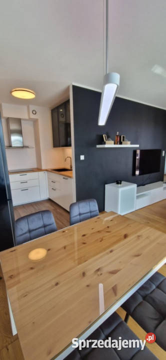 Klimatyzacja natychmiast wydanie Apartament Gdańsk sprzedam