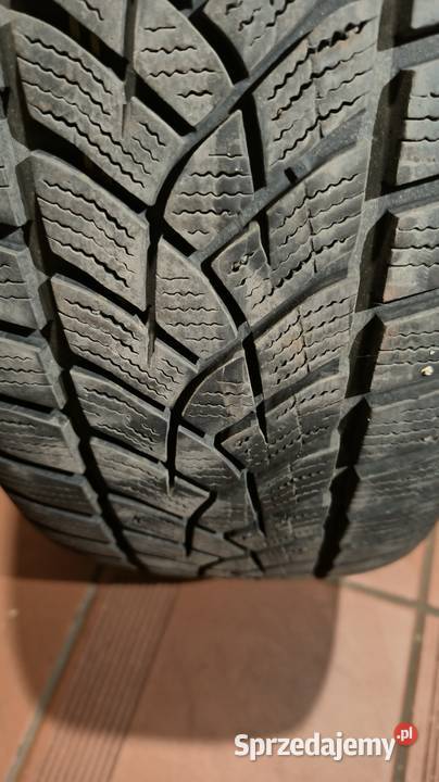 Koła Zimowe Stalowe R16 FORD Mondeo MK4 Opony pomorskie Rumia sprzedam