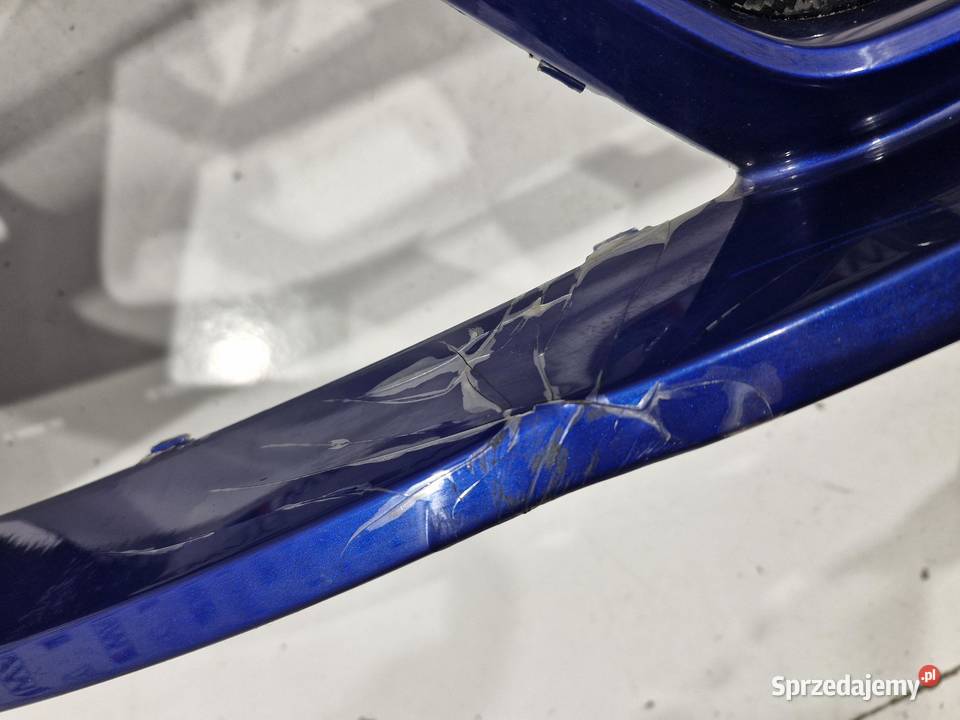 BMW M3 G80 M4 G82 ZDERZAK PRZÓD PRZEDNI ORYGINAŁ