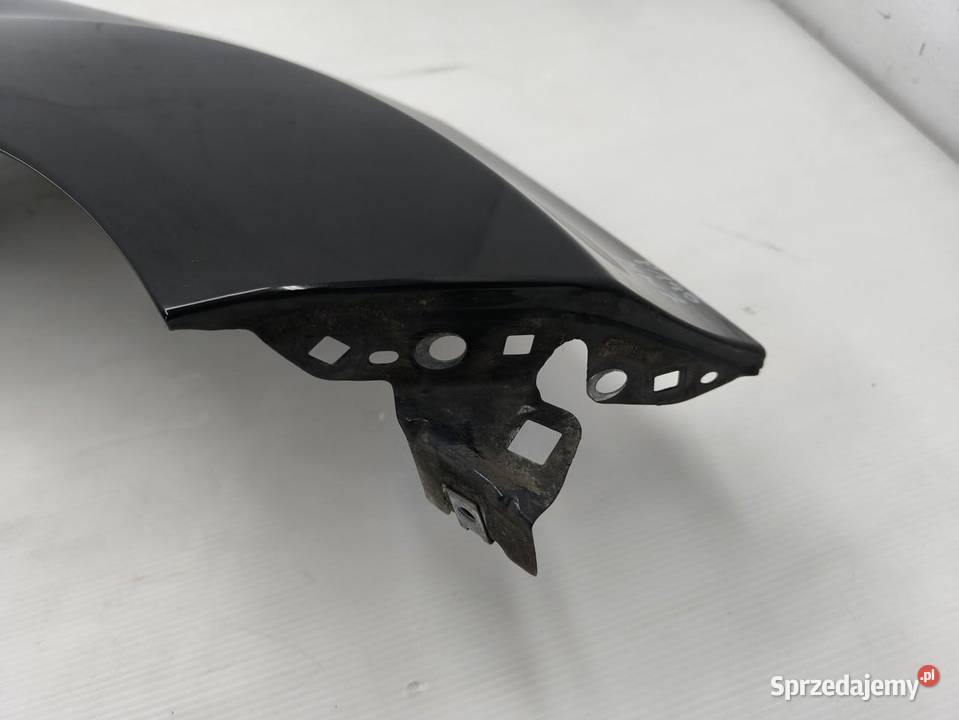 BŁOTNIK PRAWY PRZÓD FORD FIESTA MK7 LIFT KOLOR wielkopolskie