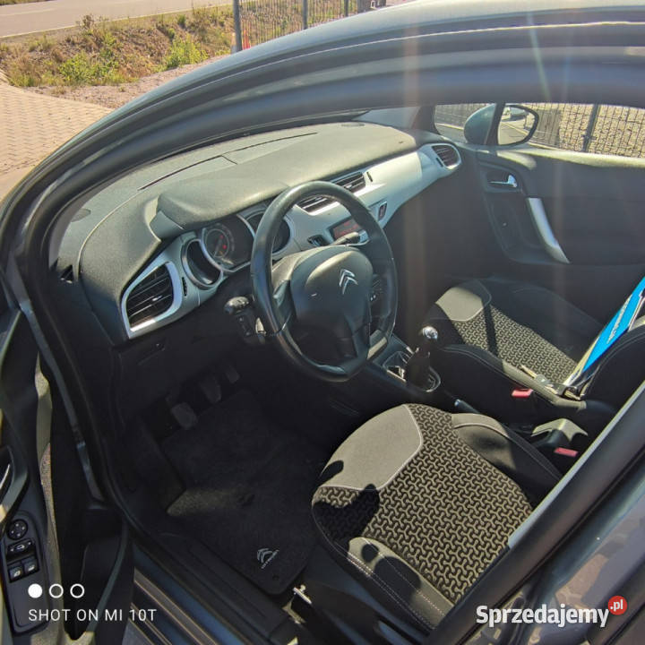 Citroen C3 II 20082016 Lipówki