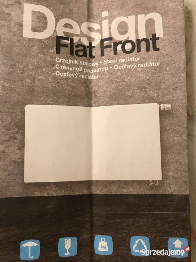 Kaloryfer panelowych 122 60 podłączenie Dolne Łask