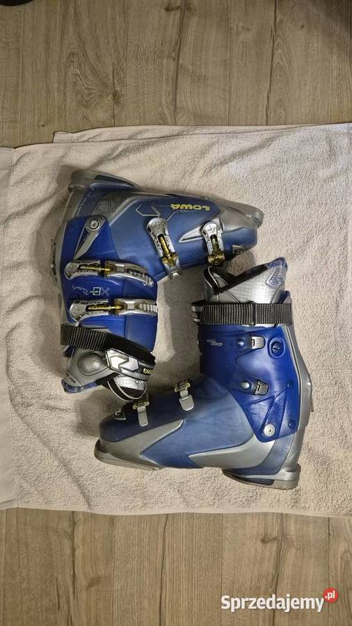 Buty narciarskie Lowa rozmiar 44 Łódź