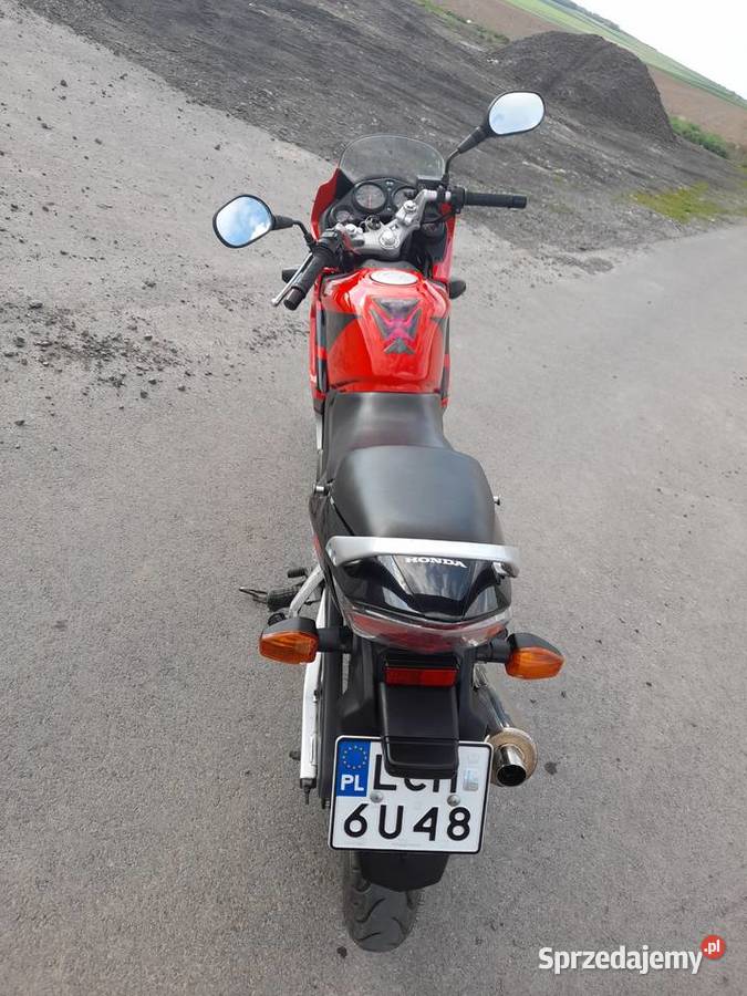Honda cbr 125r