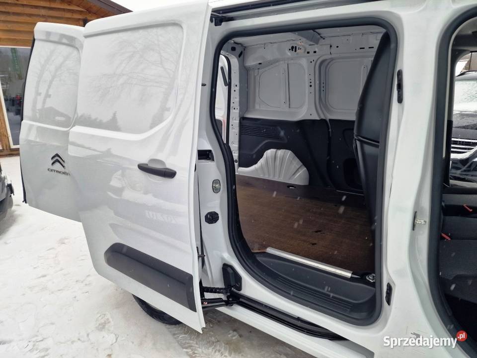 Berlingo 15 Diesel Drzwi Boczne Sprowadzony immobilizer podlaskie Białystok