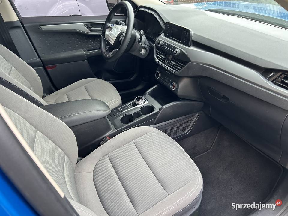 Ford EscapeKuga 2020 15 mały przebieg 1500cm3 Nowe Miasto Lubawskie