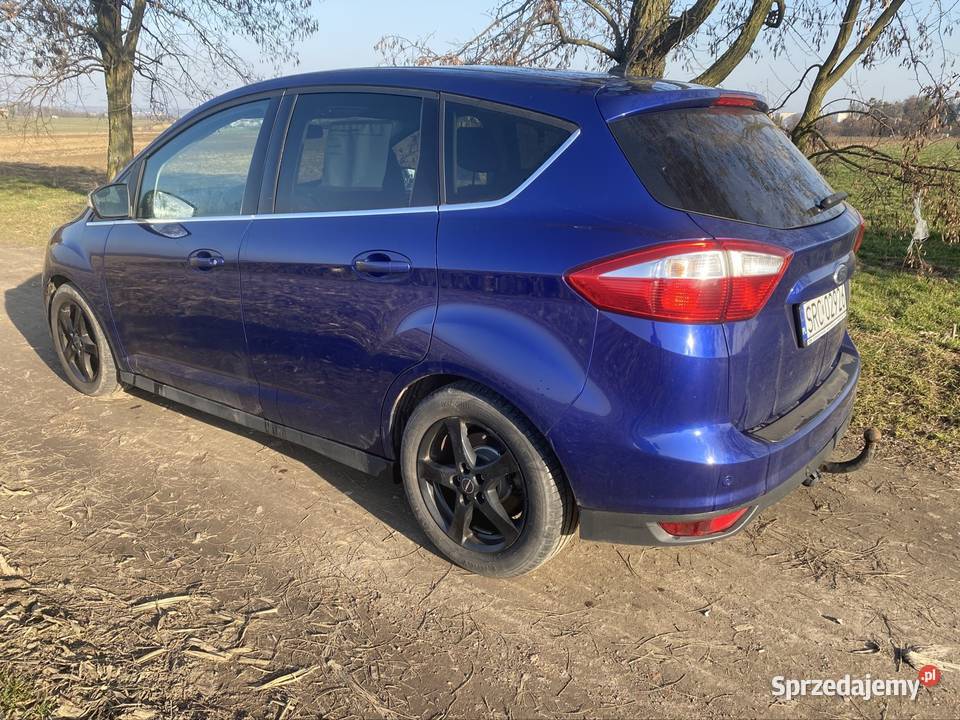 Ford C