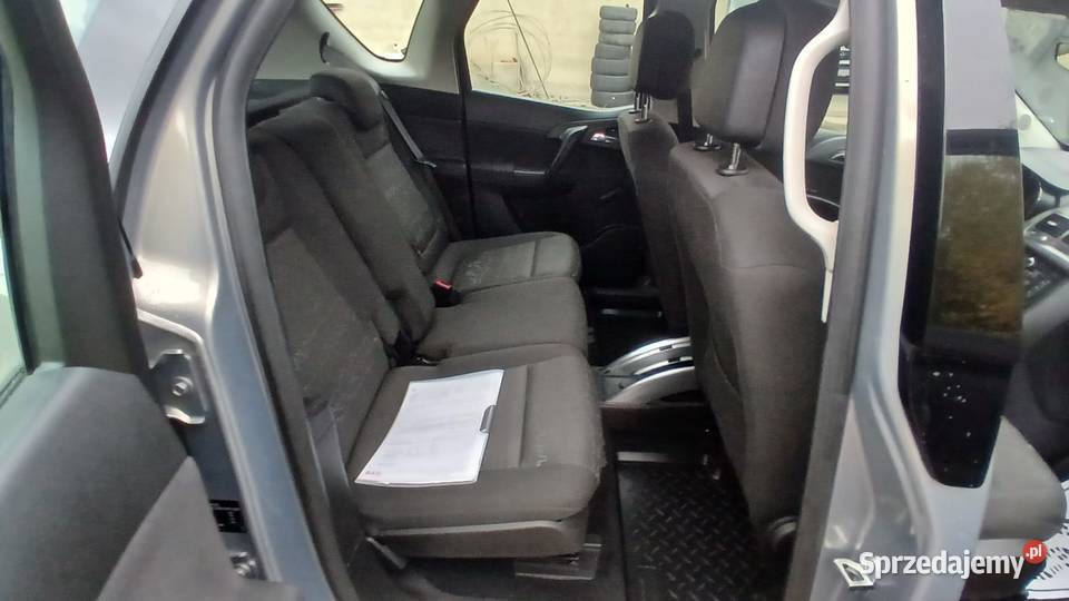 Opel Meriva 2011 r 14 benz klima Wojcieszów