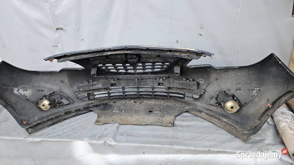 OPEL MERIVA B ZDERZAK PRZEDNI PRZÓD HALOGENY mazowieckie Radom
