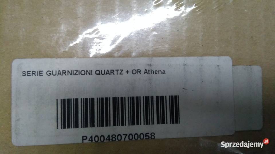 Uszczelki silnika ATHENA Piaggio Quarz 50 Bielsk Podlaski