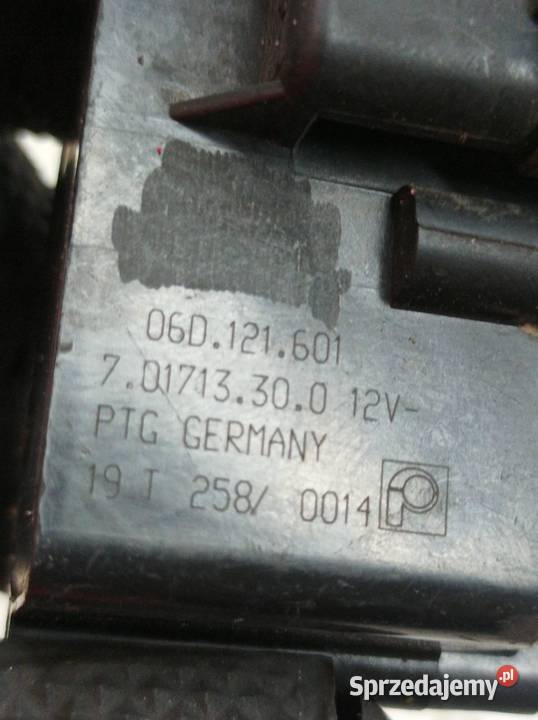 POMPA WODY OBIEGU 710102050 Volvo XC 90 I świętokrzyskie