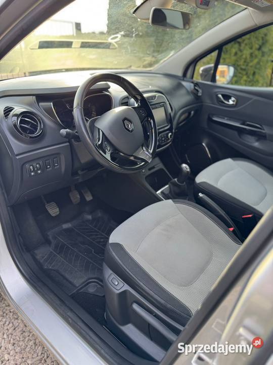 Renault Captur Salon Polska 90KM Sochaczew