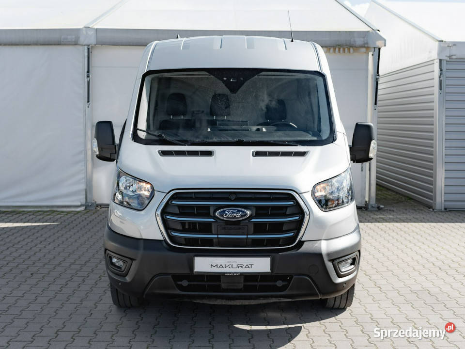 Ford Transit PY55164ETRANSIT 350 L3H2 RWD TREND centralny zamek Gdańsk