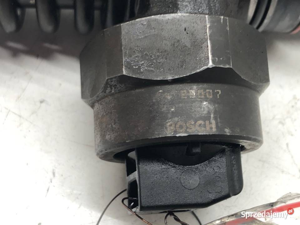 POMPOWTRYSKIWACZ VW BORA I 0414720007 19 115 osobowe Pompowtryskiwacze podkarpackie