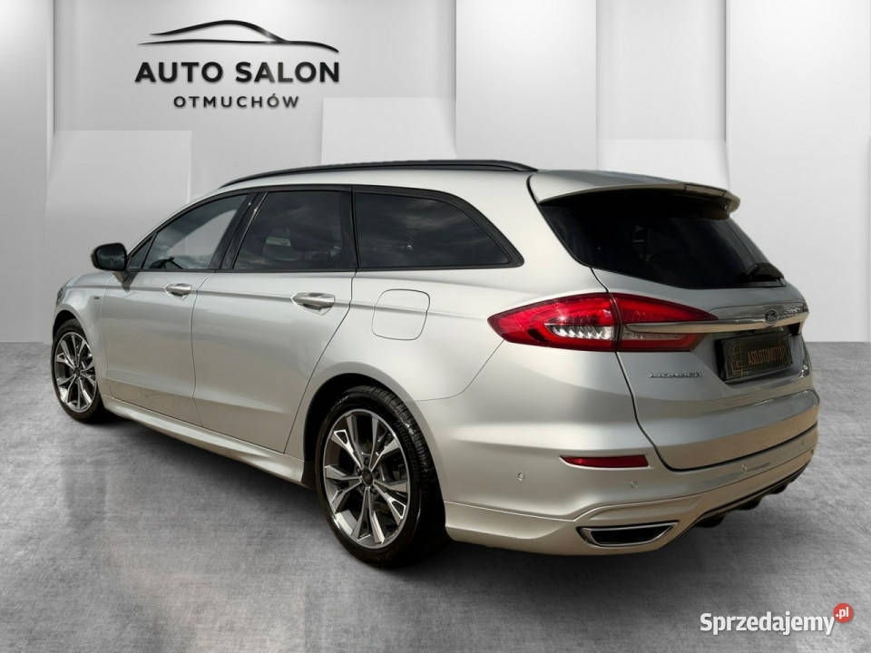 Ford Mondeo ST LINE blis SAM PARKUJE nawi ACC